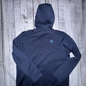 Stio Mens Glide Power Stretch Full Zip Mountain Shadow XL NWT $179